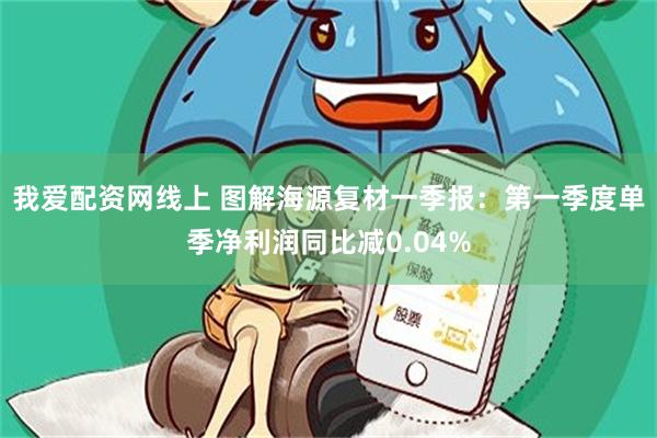 我爱配资网线上 图解海源复材一季报：第一季度单季净利润同比减0.04%